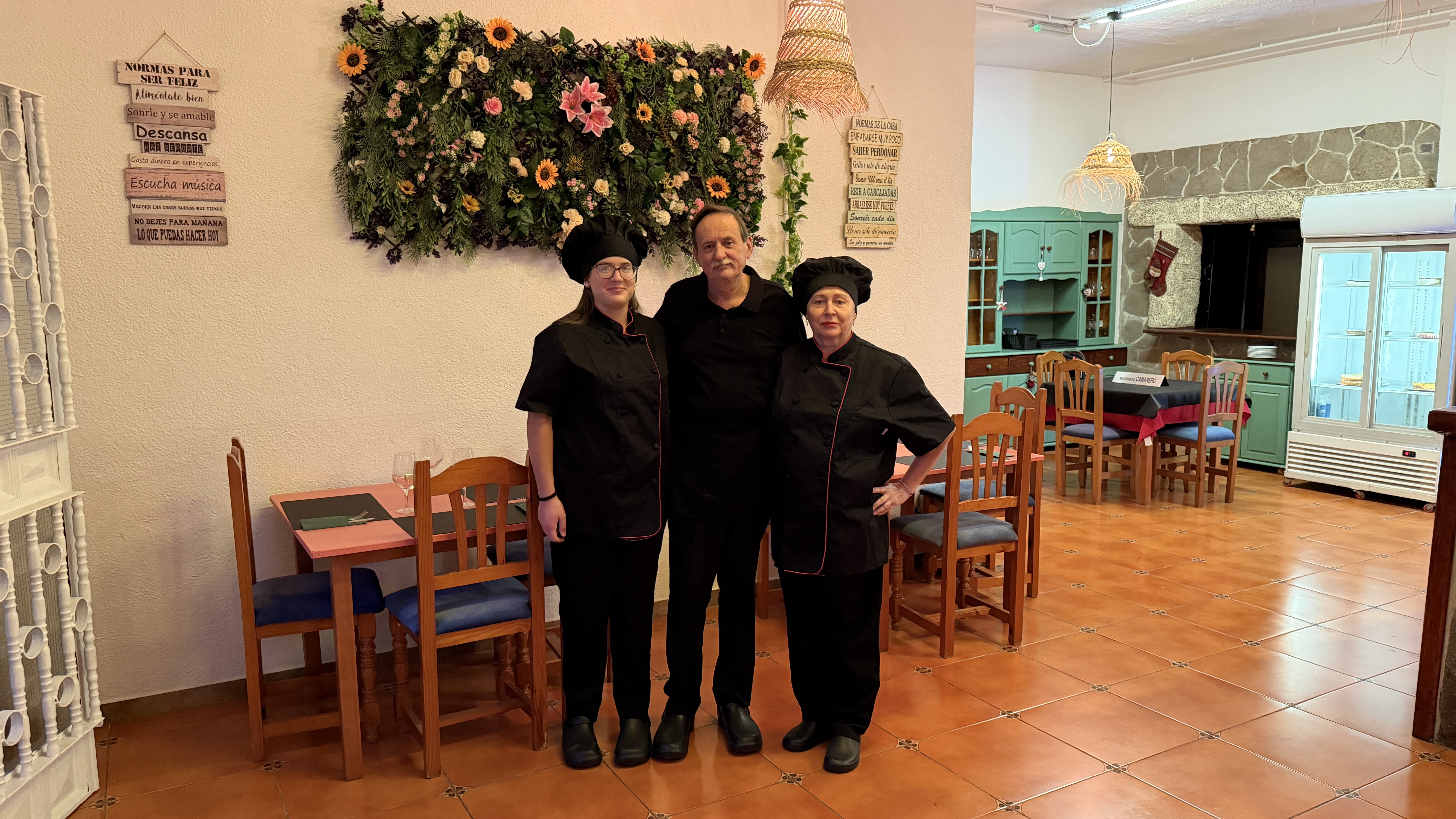 Restaurante El Secreto Prohibido