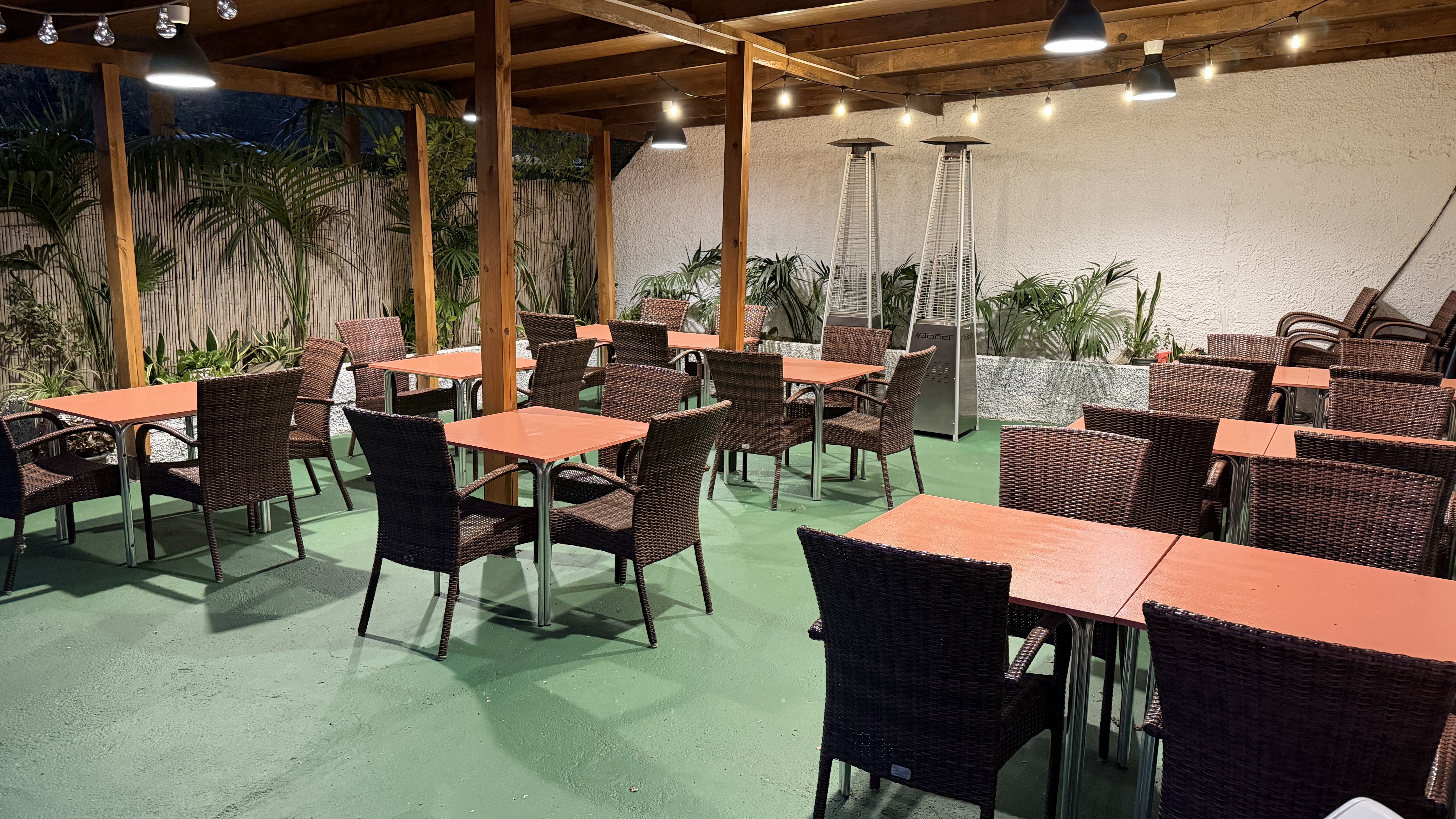 Restaurante El Secreto Prohibido