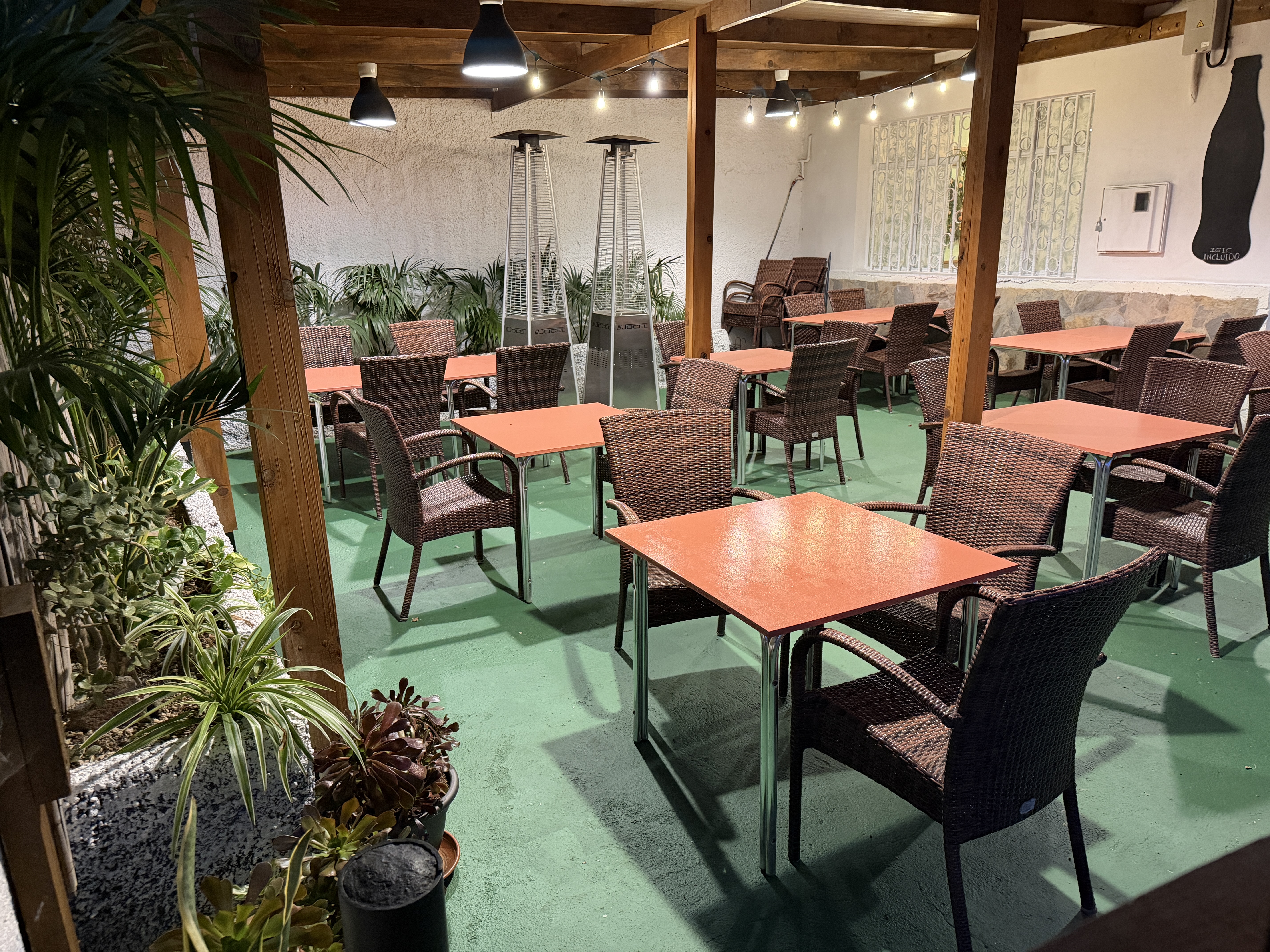 Restaurante El Secreto Prohibido