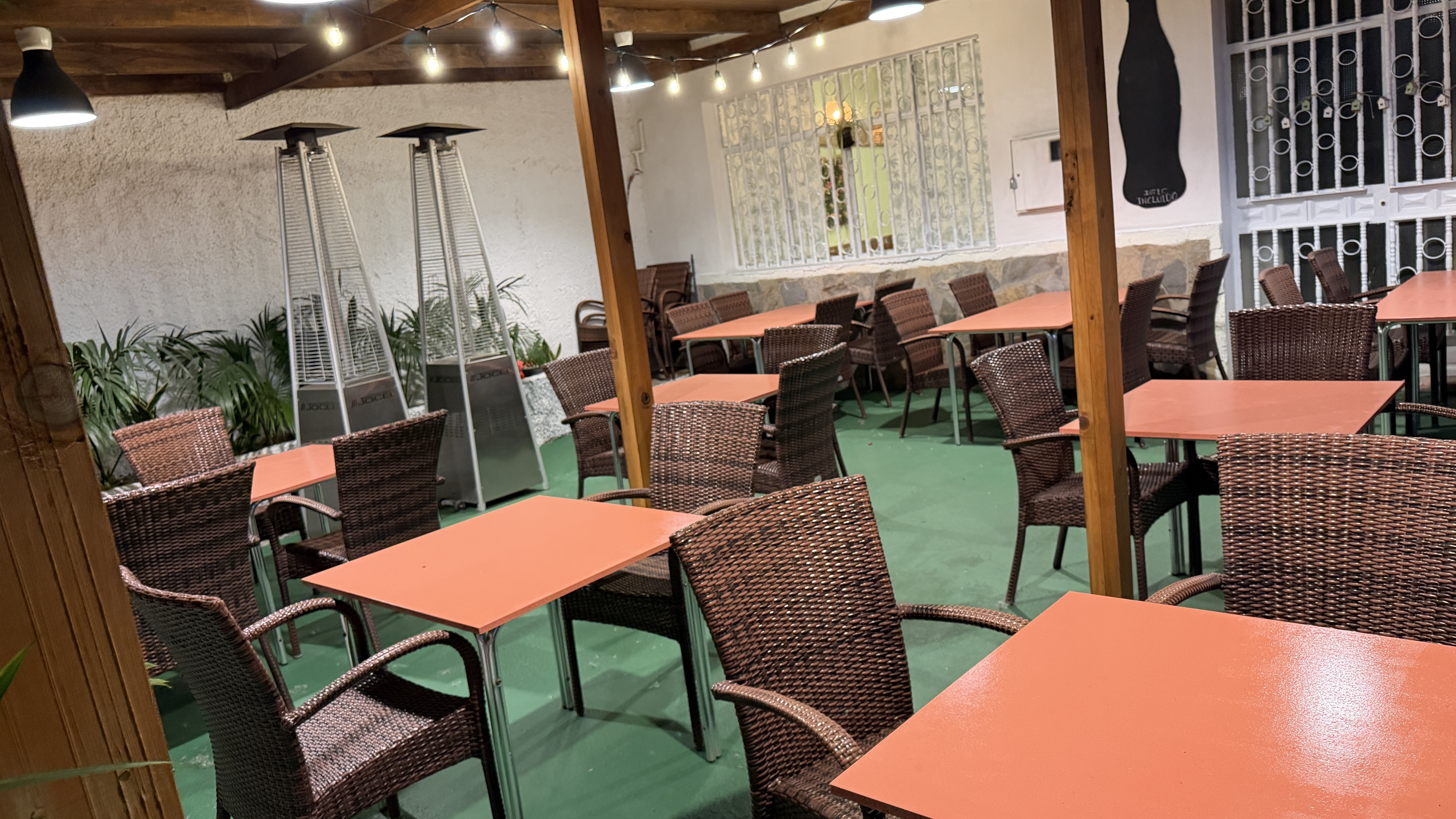 Restaurante El Secreto Prohibido