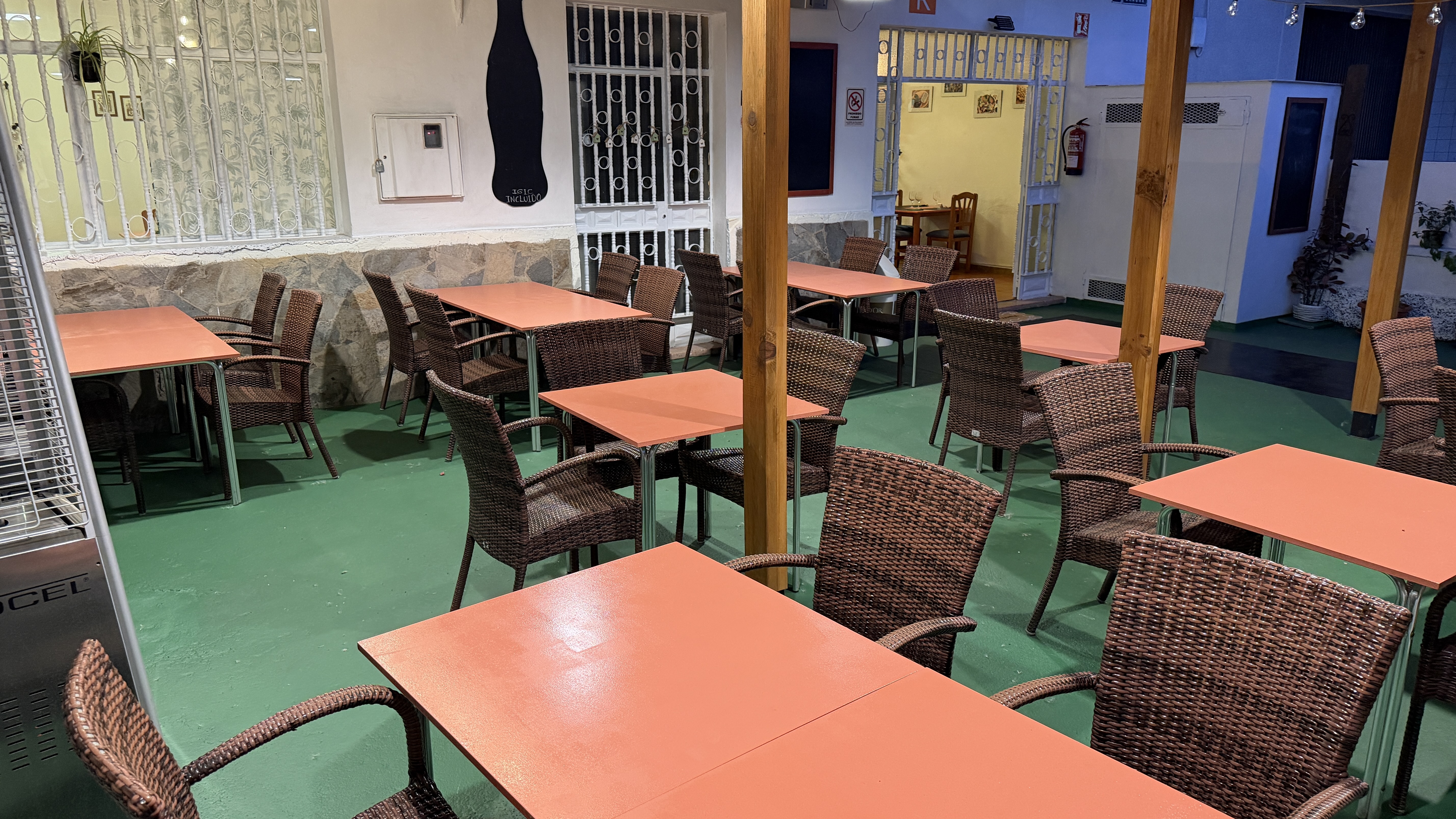 Restaurante El Secreto Prohibido