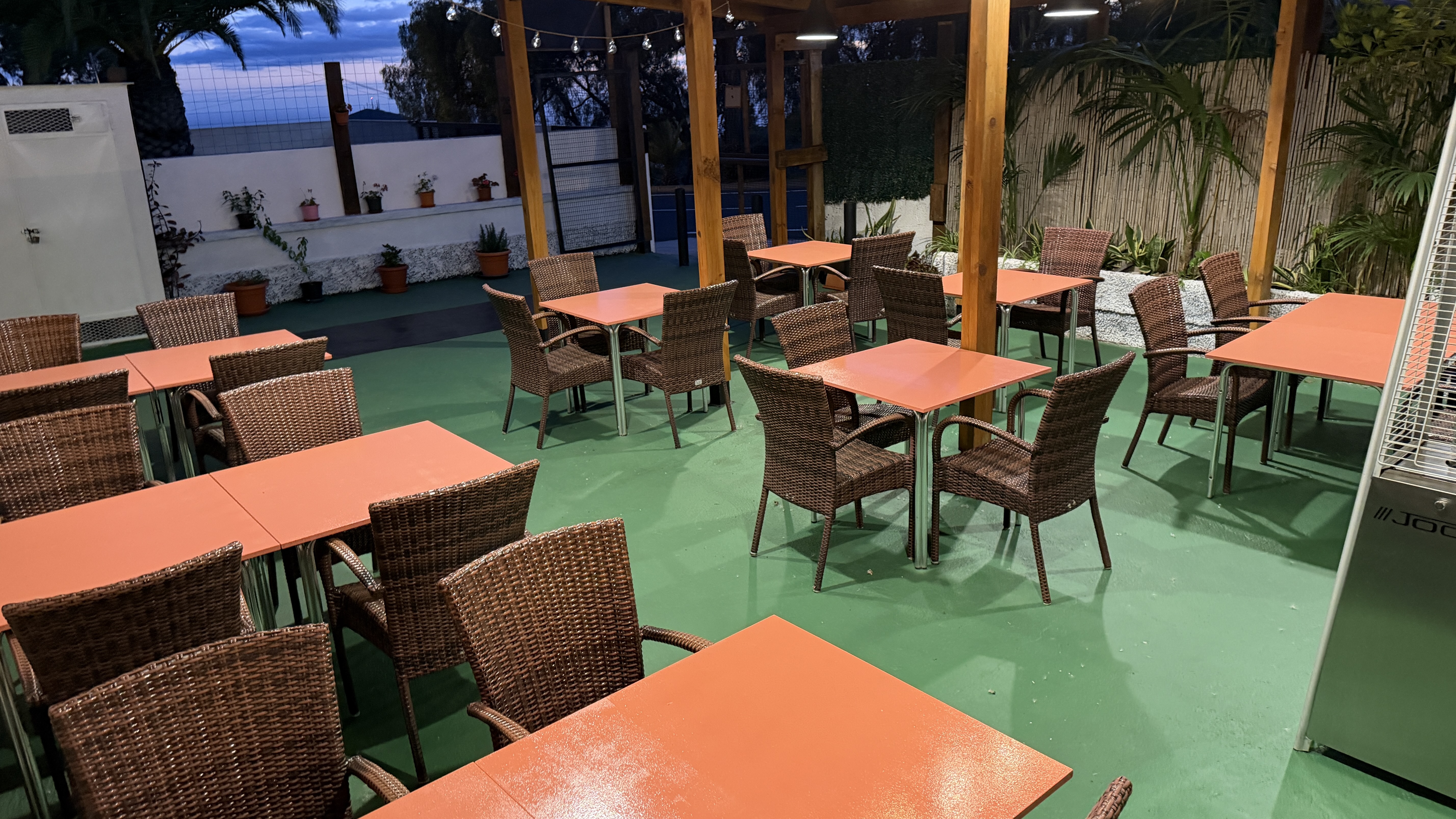 Restaurante El Secreto Prohibido