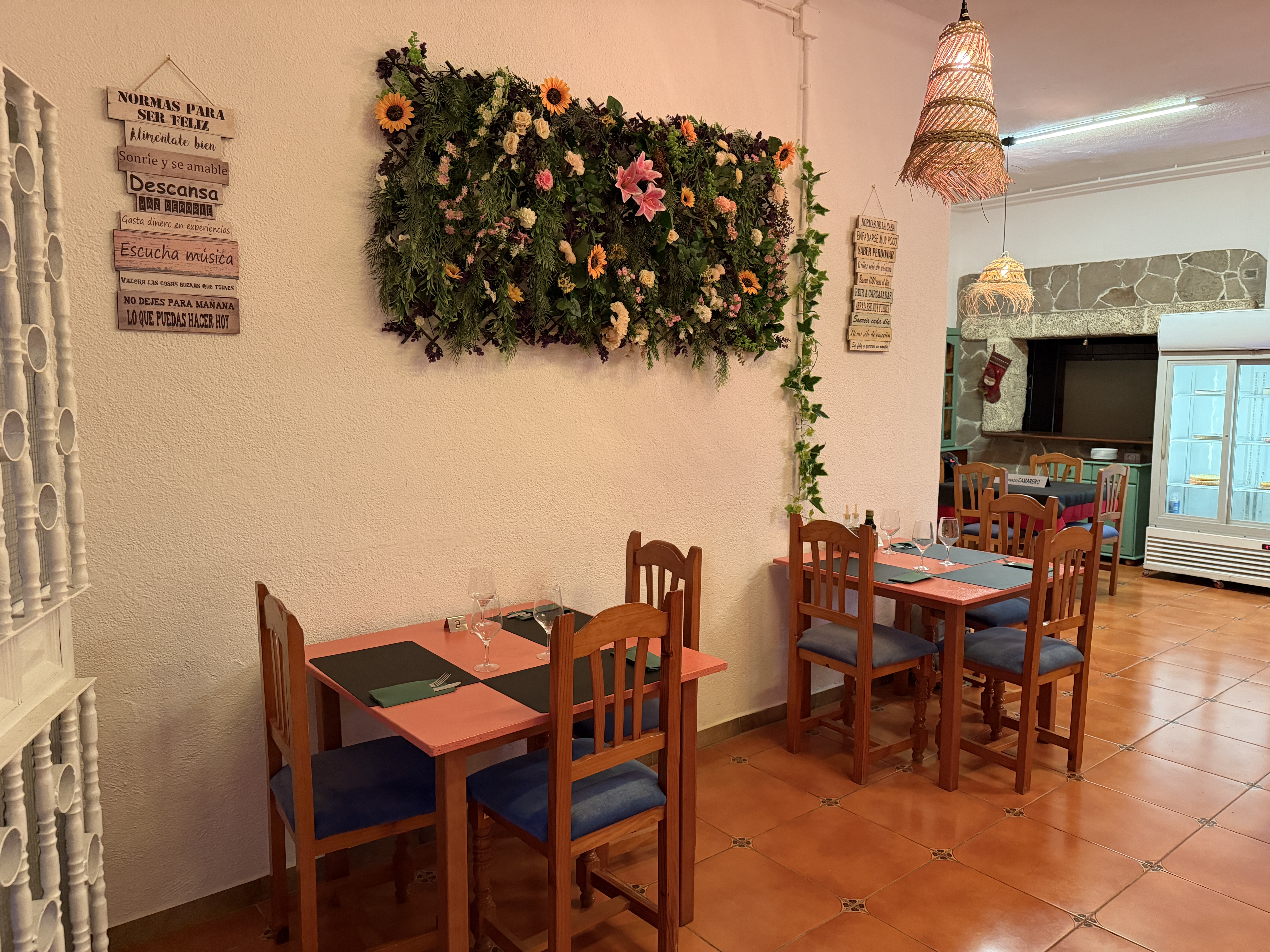 Restaurante El Secreto Prohibido