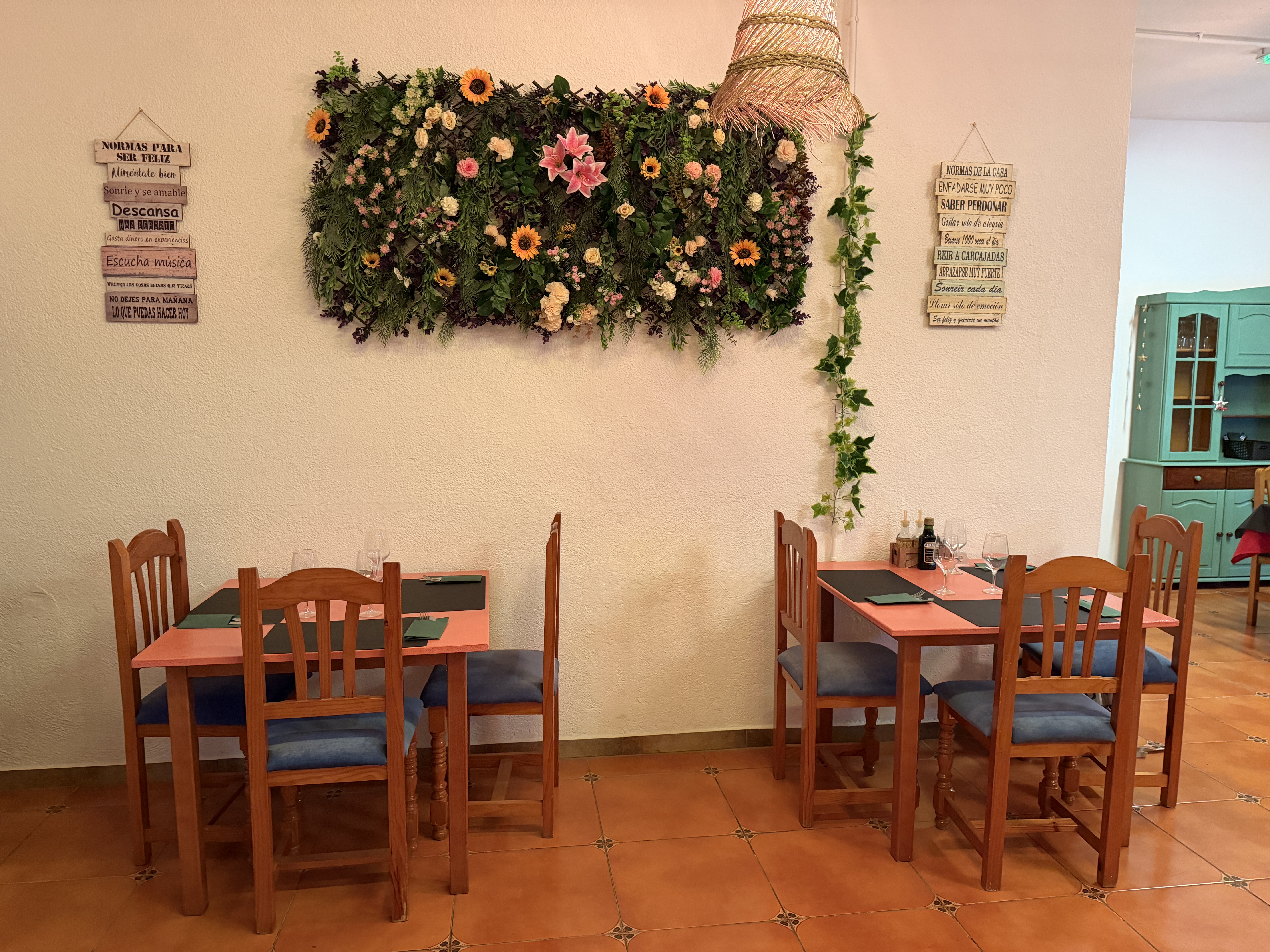 Restaurante El Secreto Prohibido