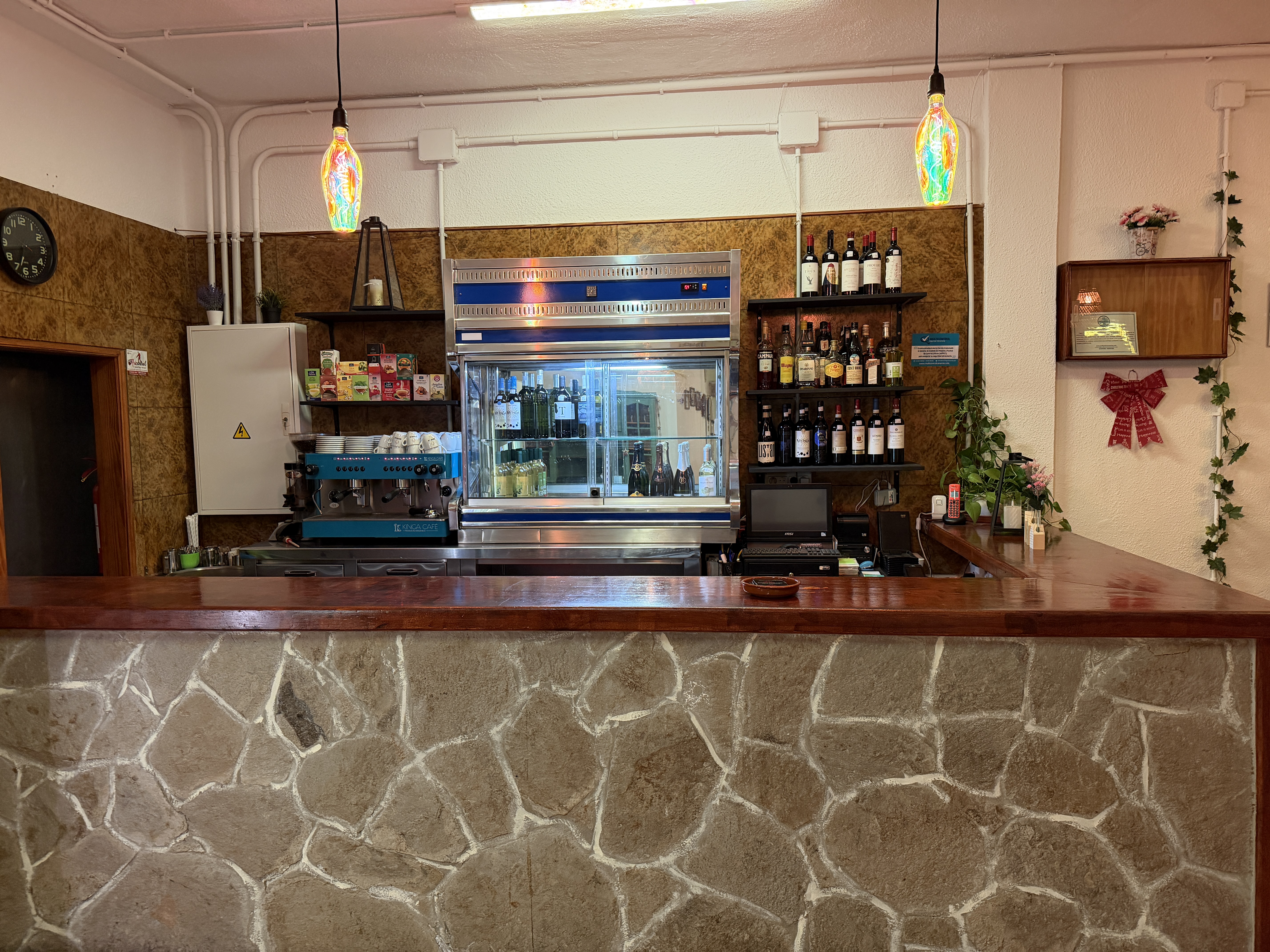 Restaurante El Secreto Prohibido