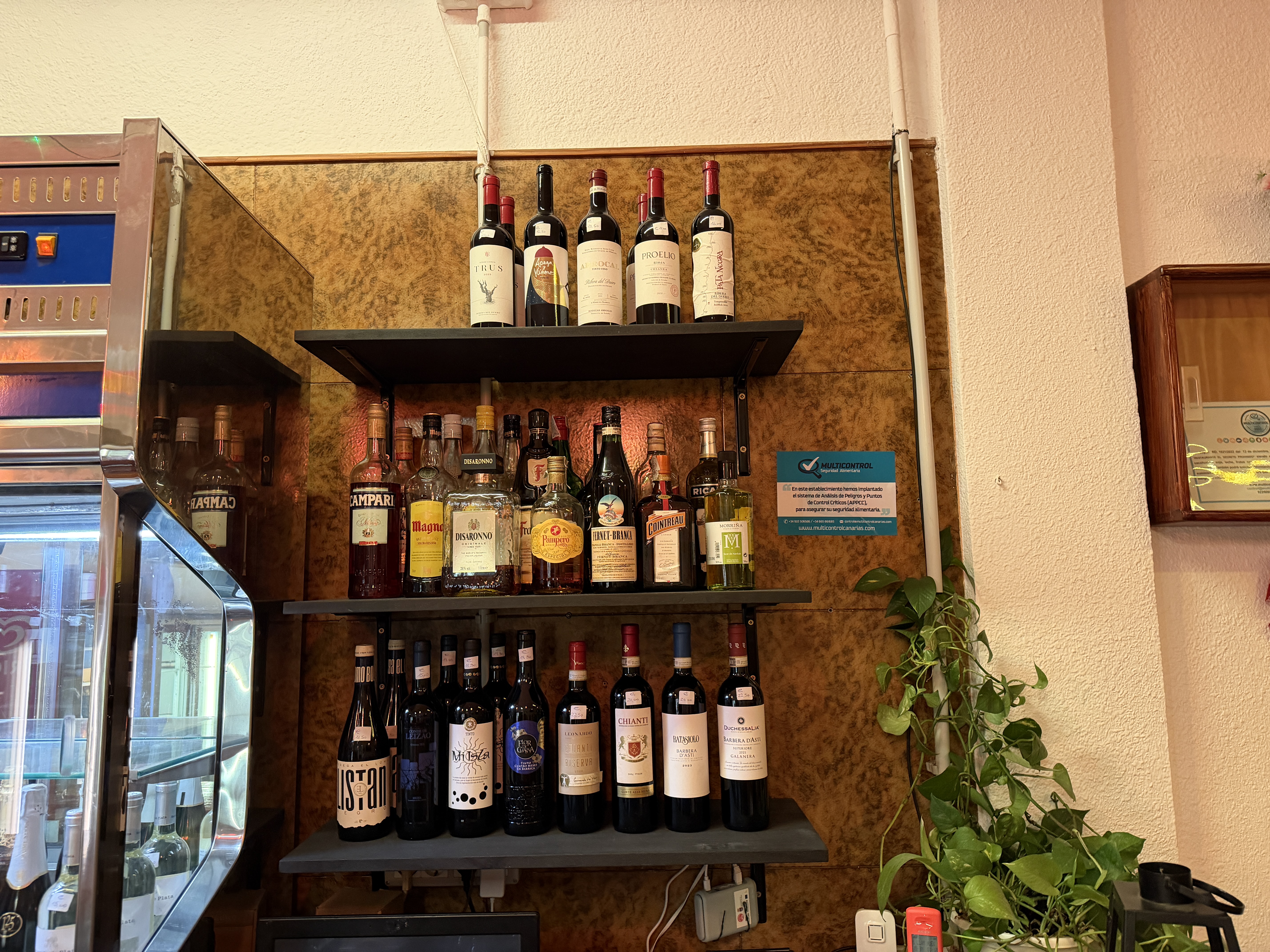 Restaurante El Secreto Prohibido