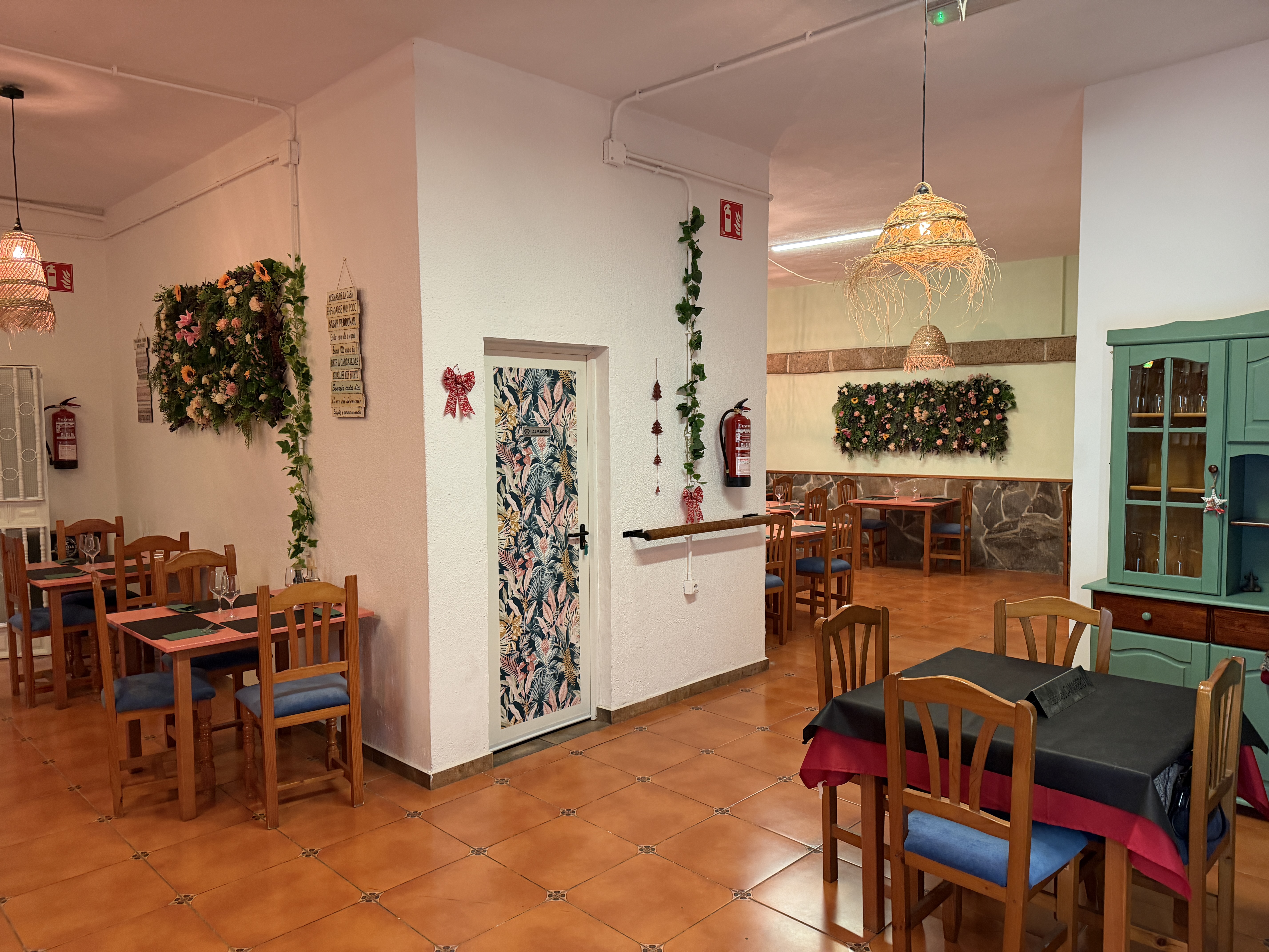 Restaurante El Secreto Prohibido