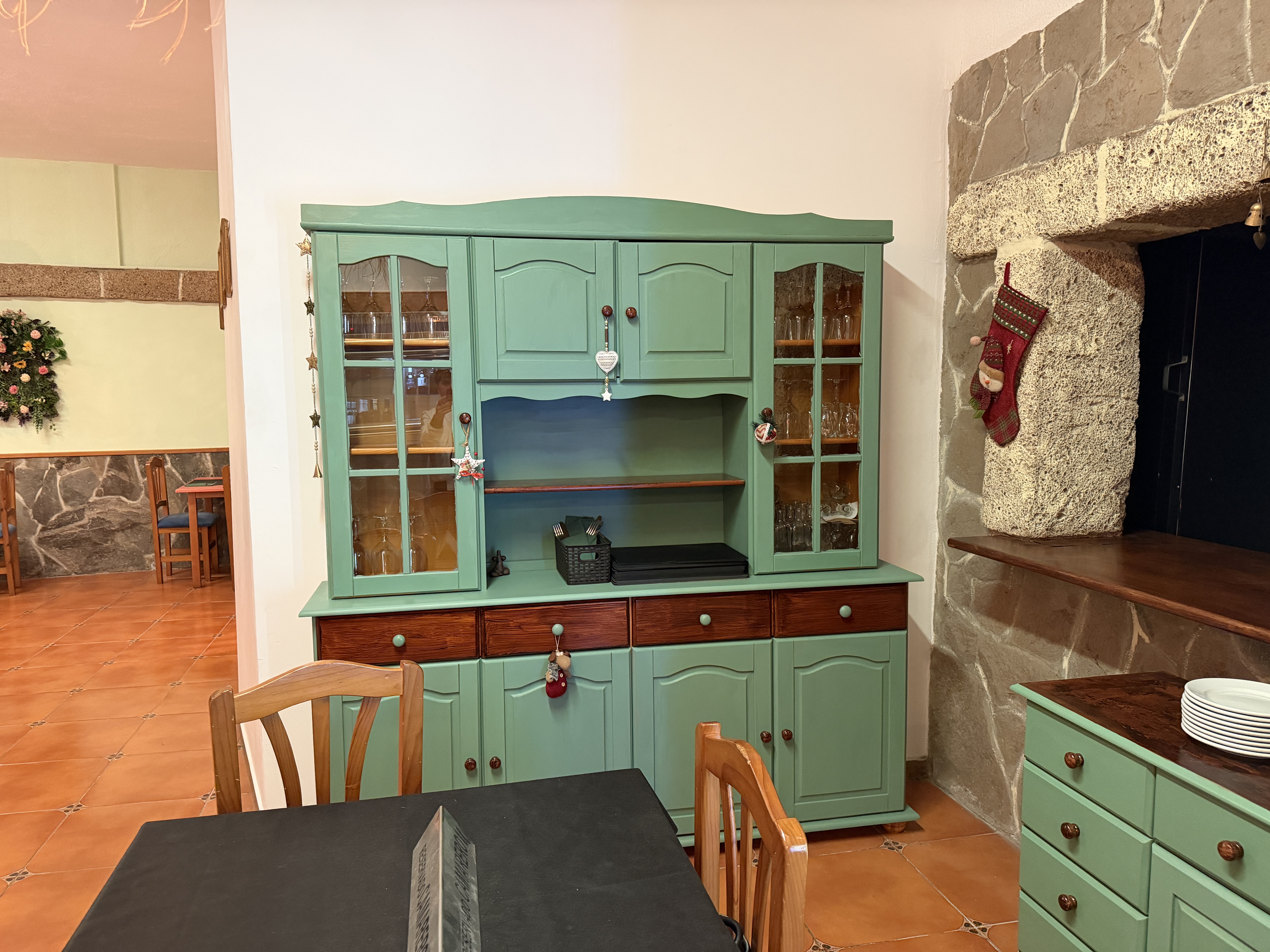 Restaurante El Secreto Prohibido