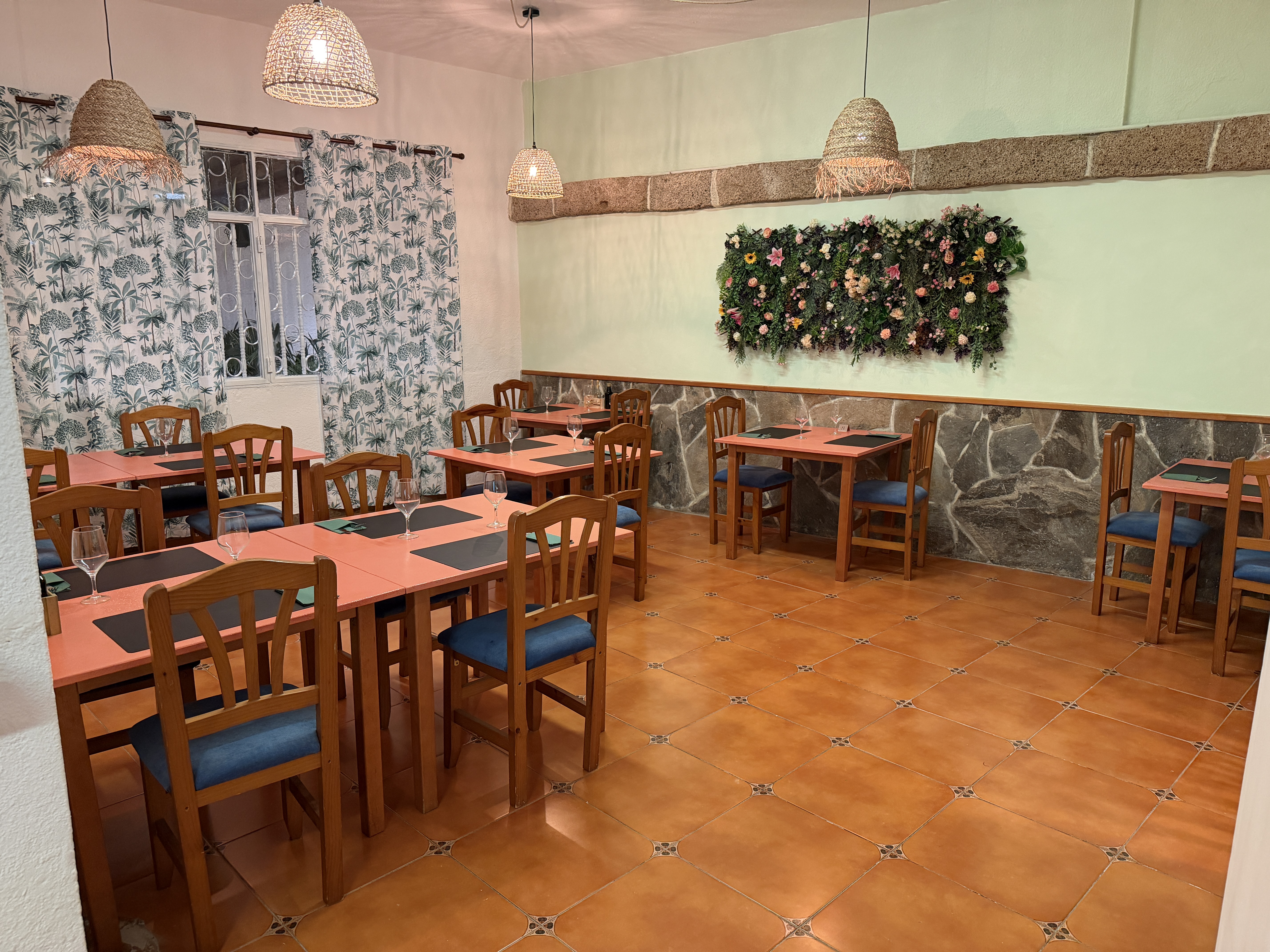 Restaurante El Secreto Prohibido