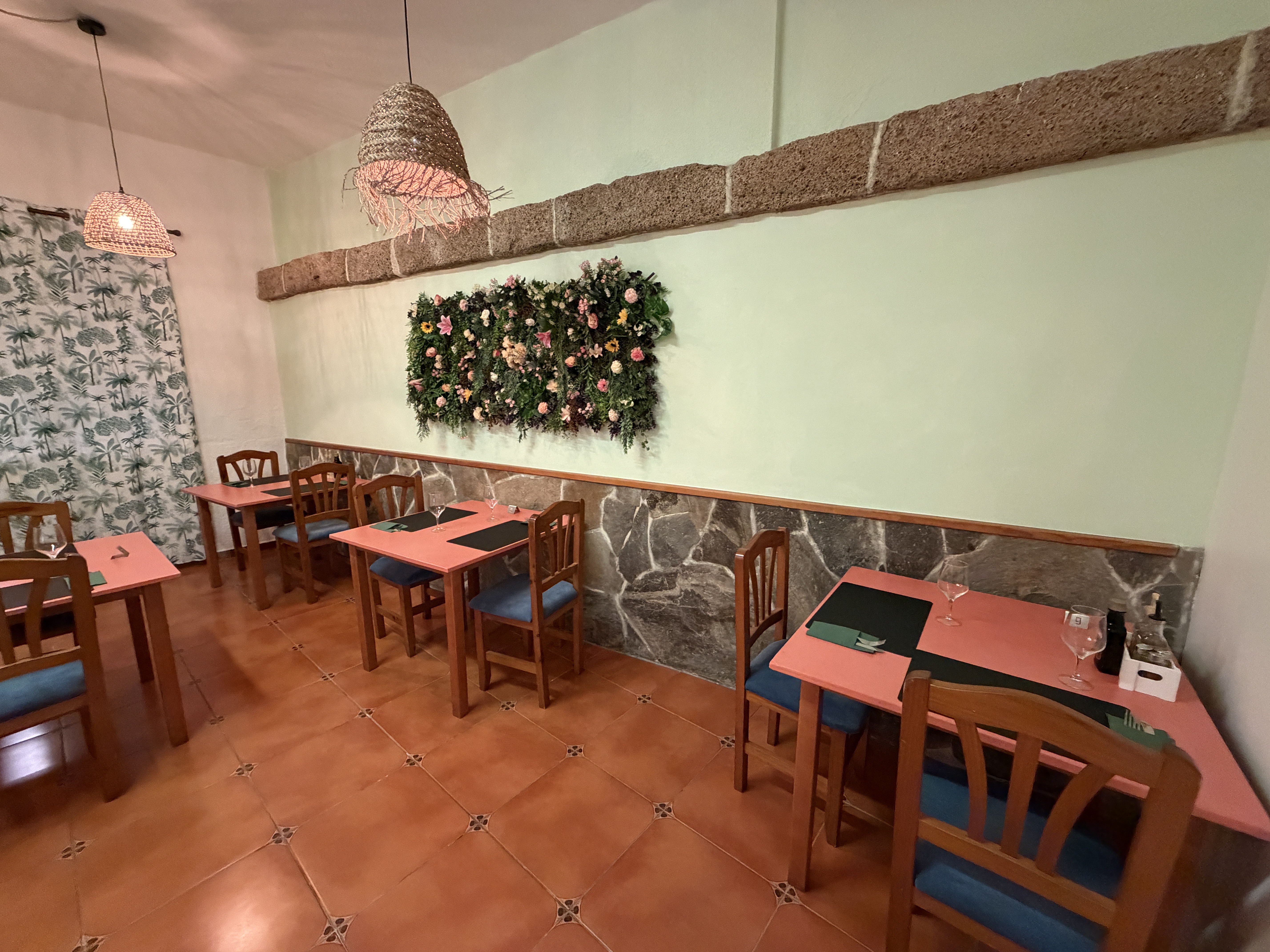 Restaurante El Secreto Prohibido