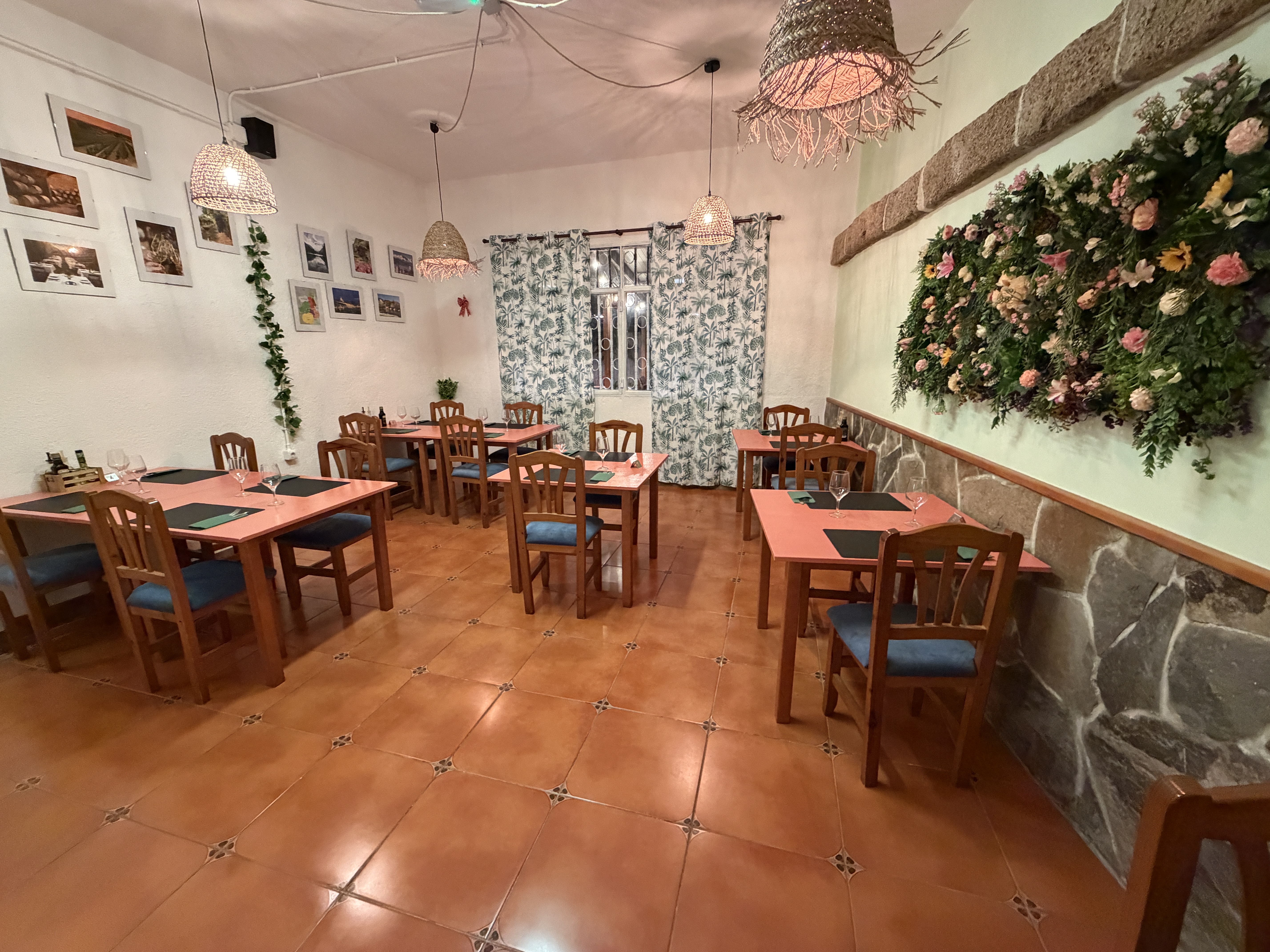 Restaurante El Secreto Prohibido