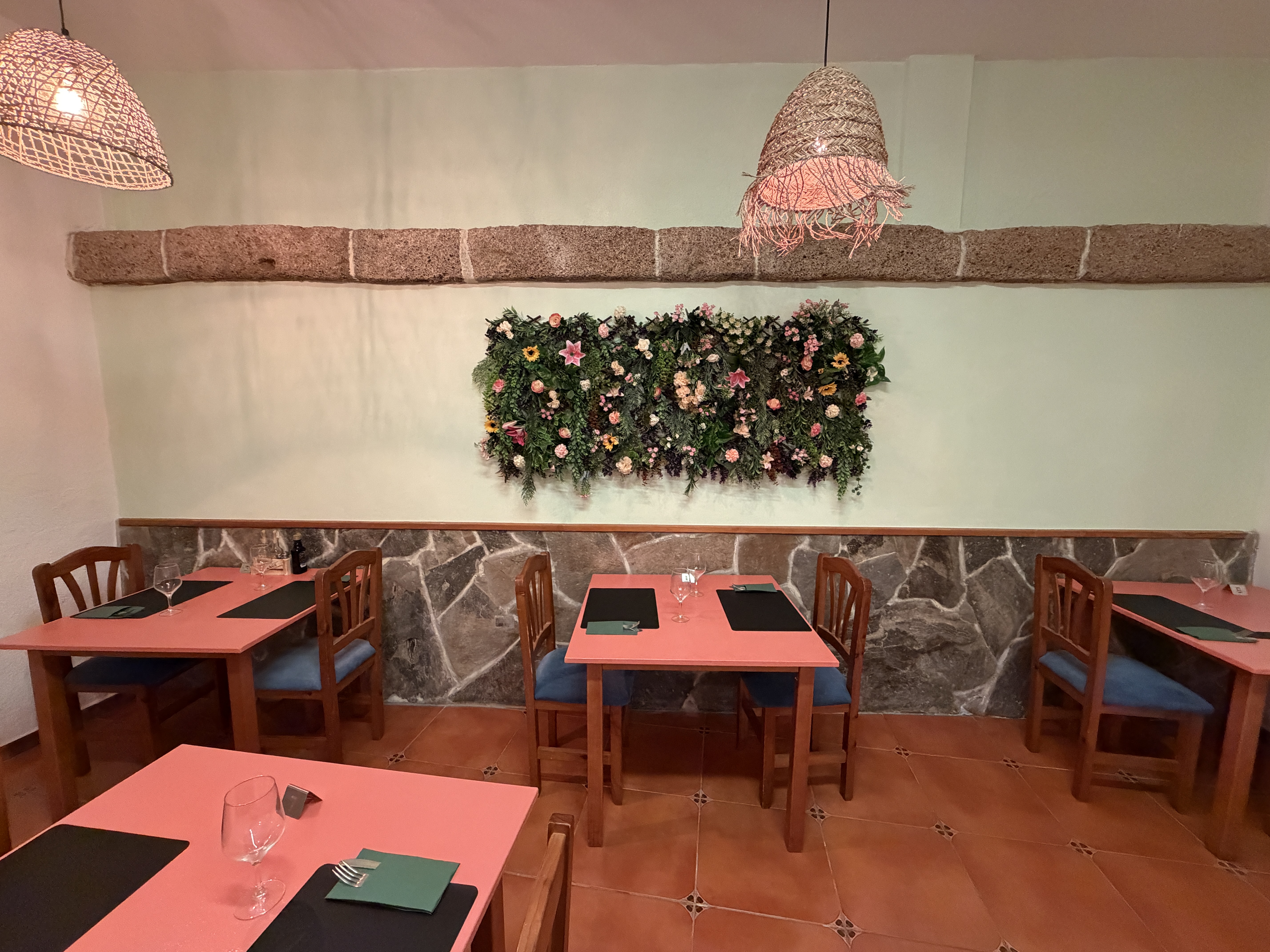 Restaurante El Secreto Prohibido