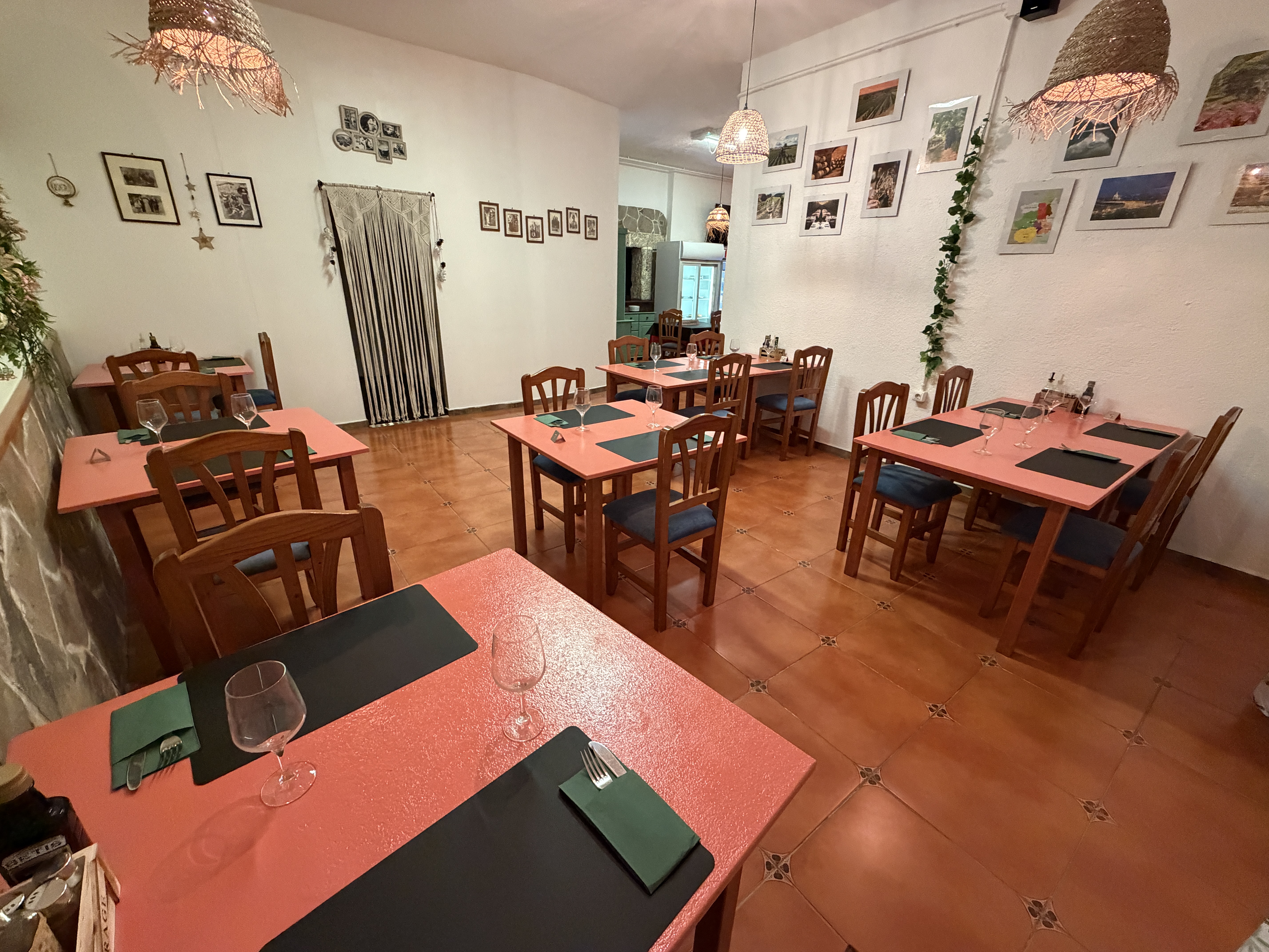 Restaurante El Secreto Prohibido