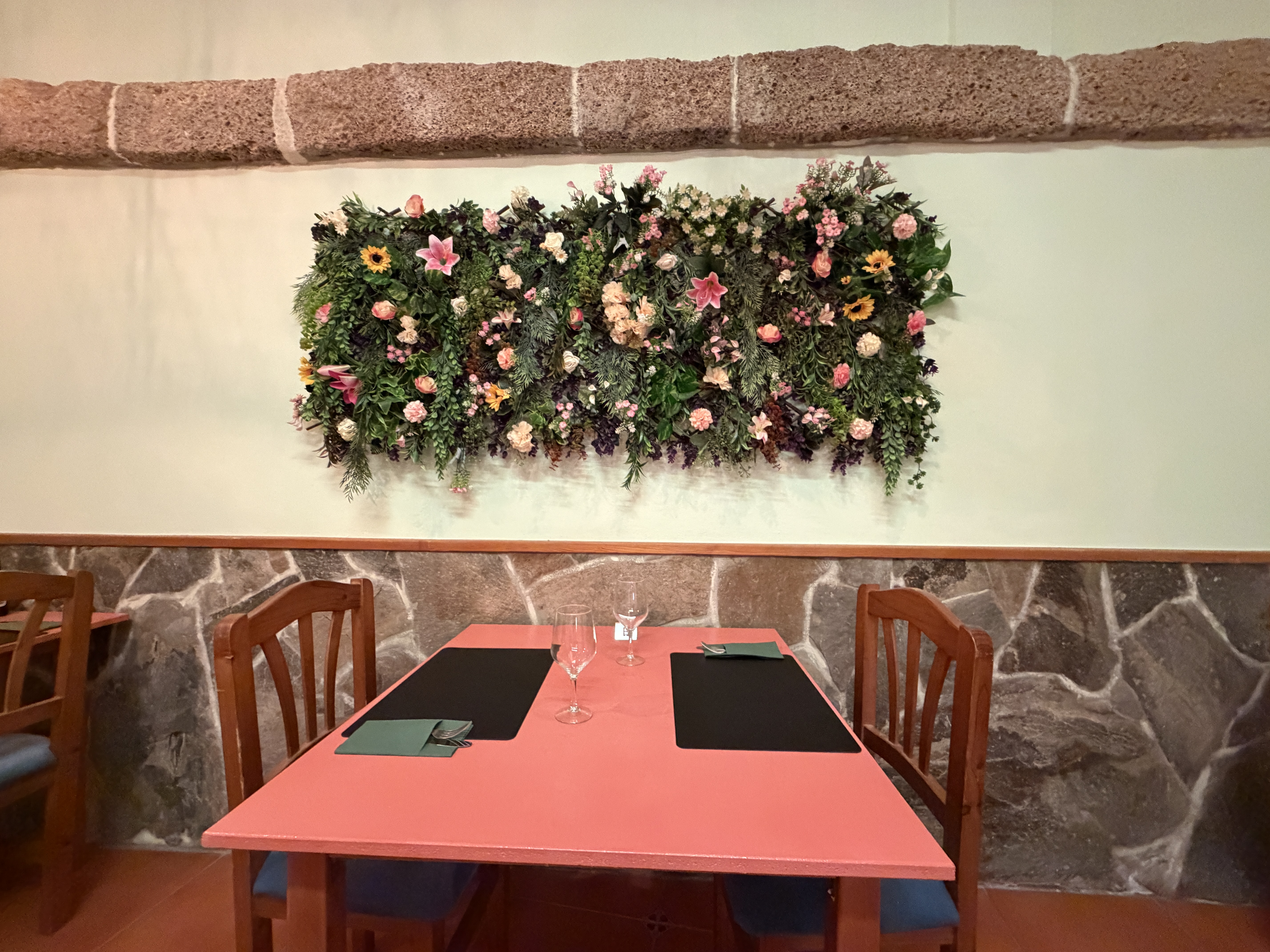 Restaurante El Secreto Prohibido