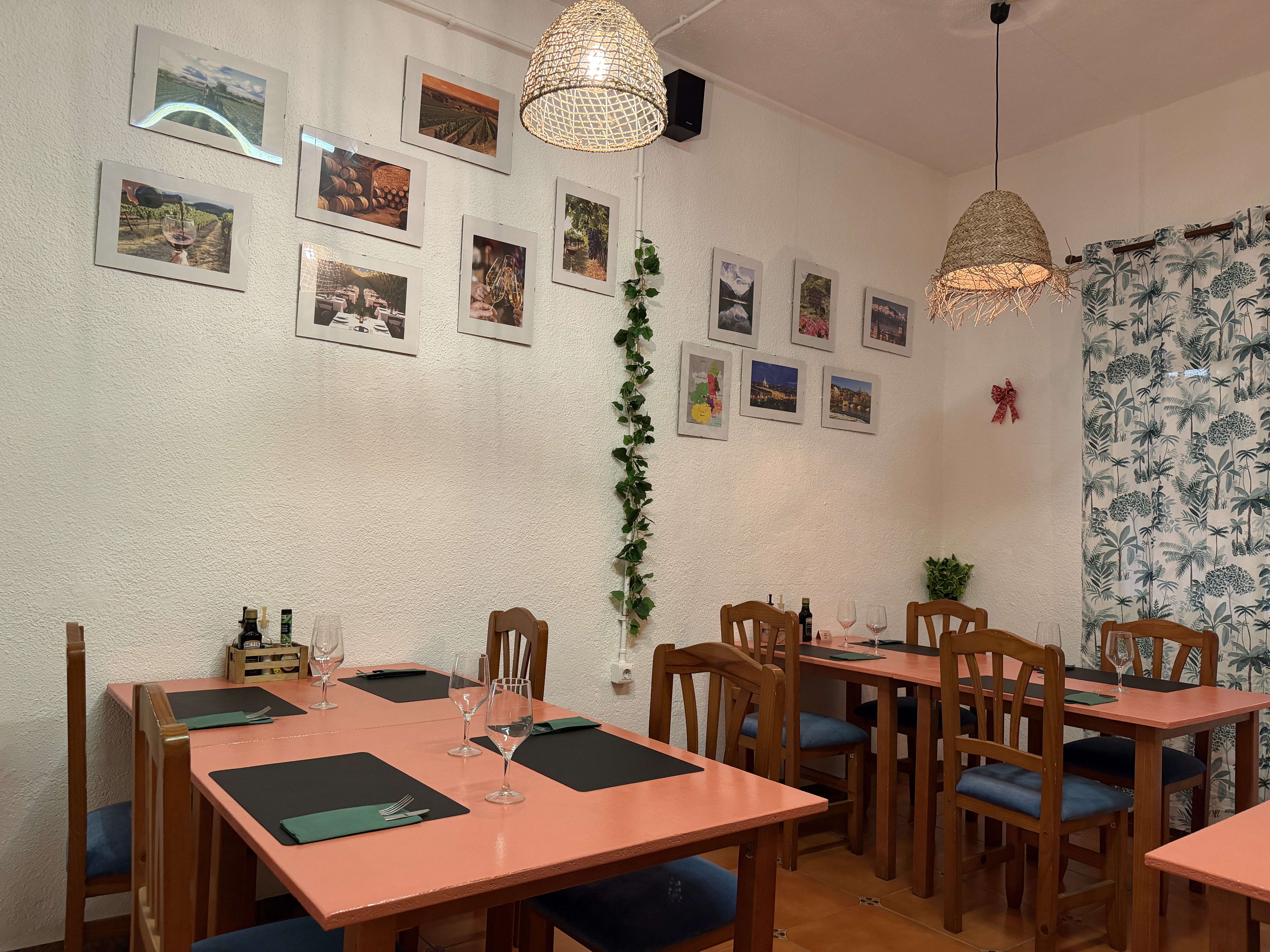 Restaurante El Secreto Prohibido