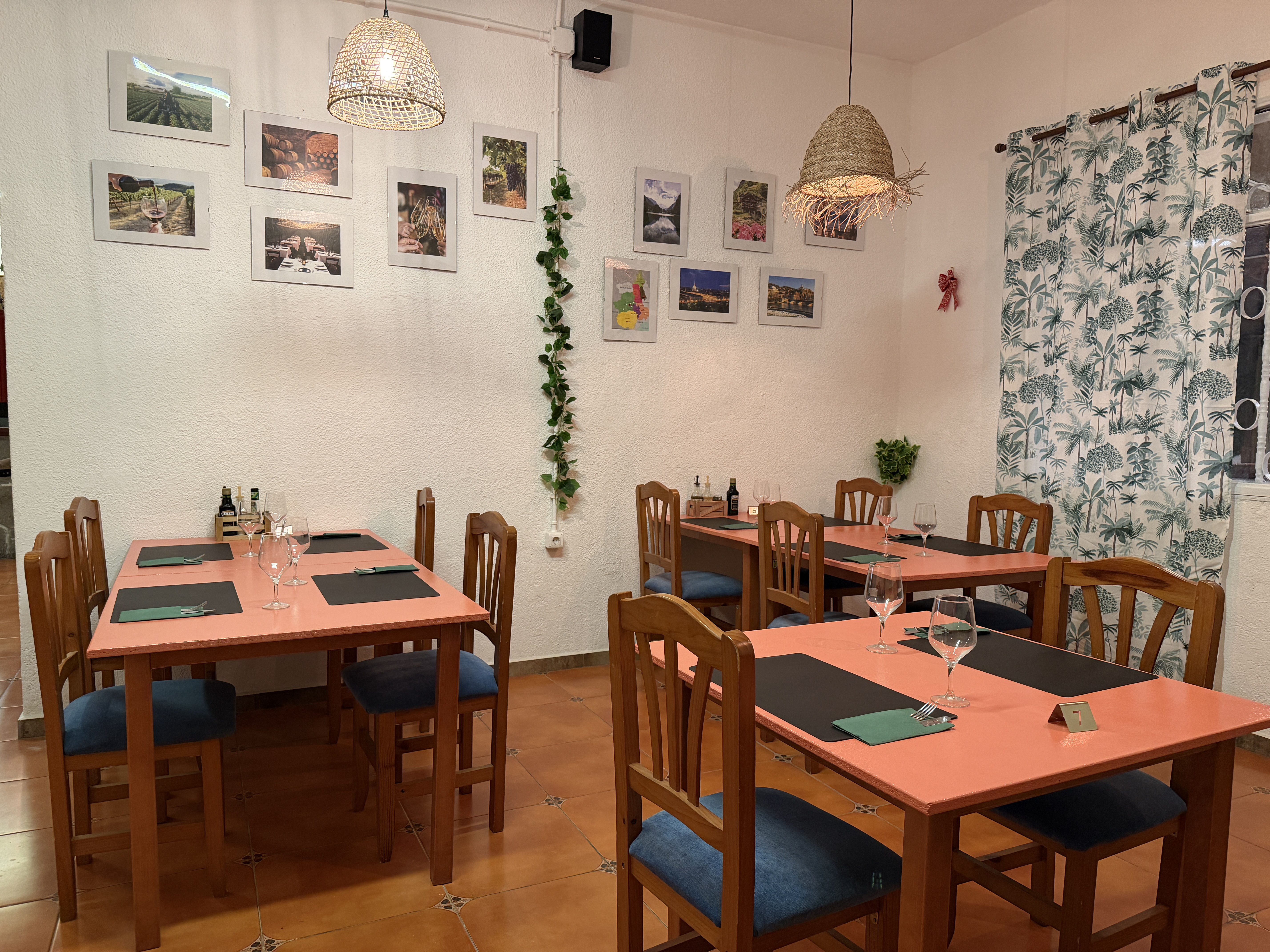 Restaurante El Secreto Prohibido