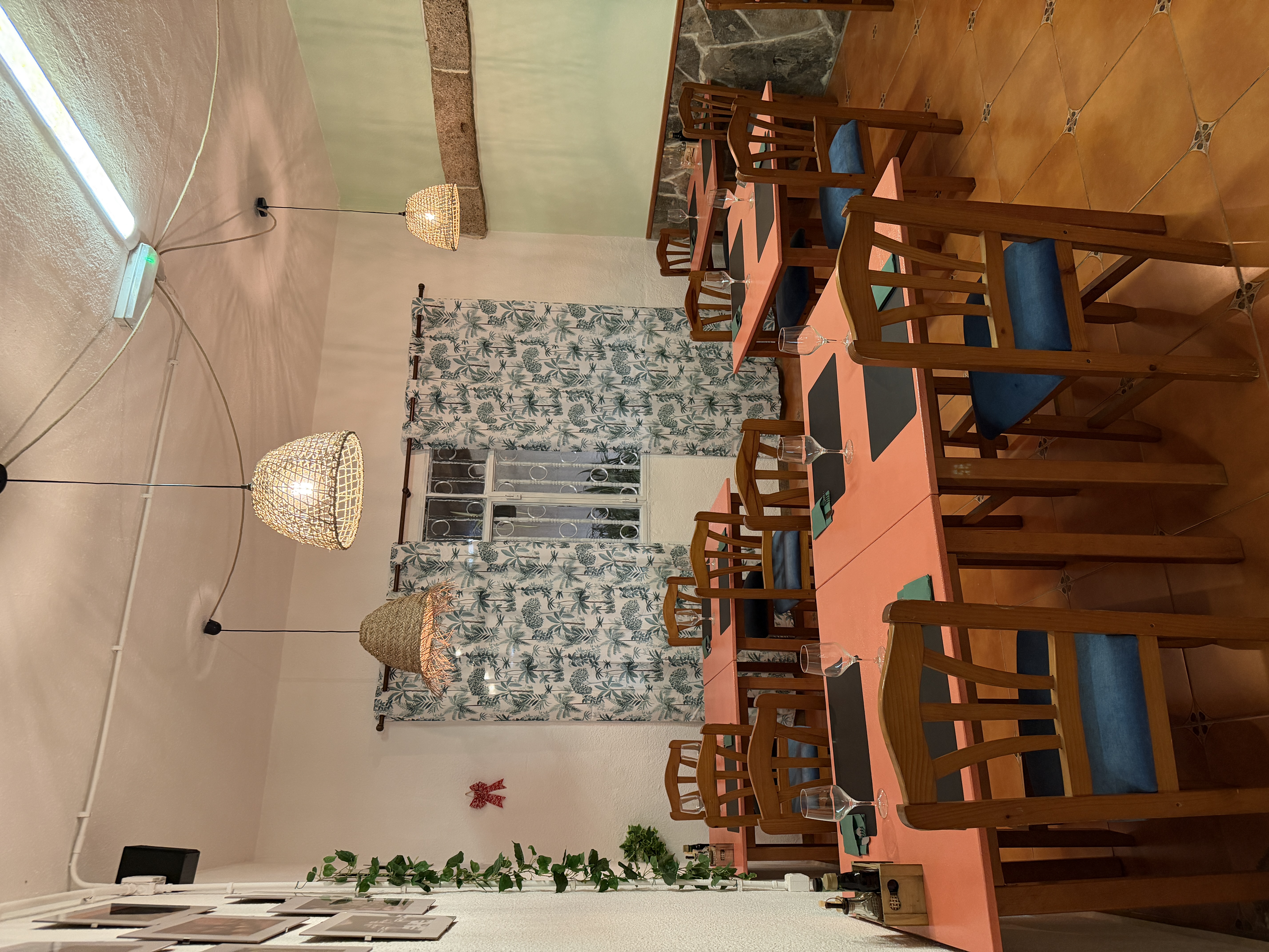 Restaurante El Secreto Prohibido