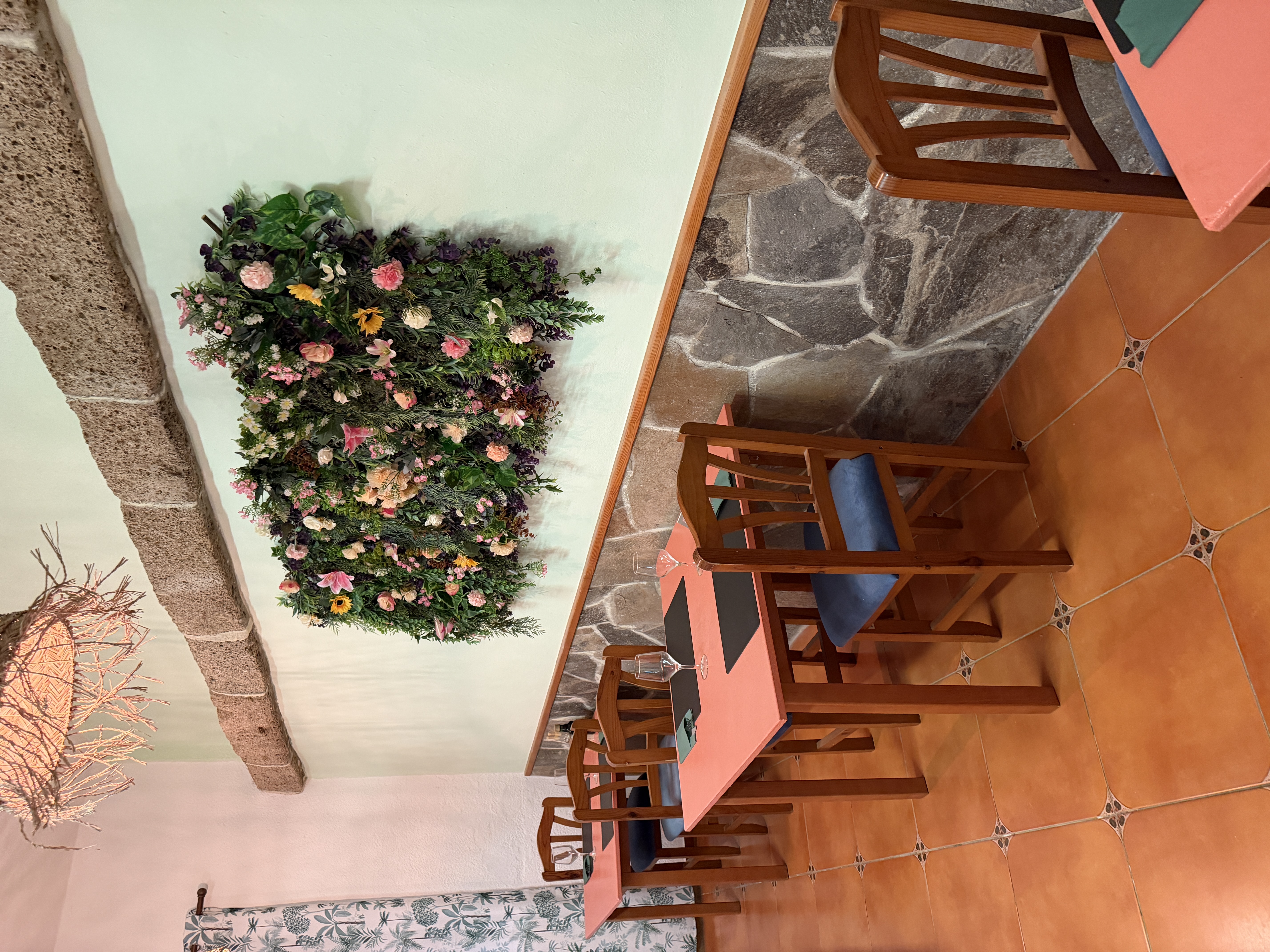 Restaurante El Secreto Prohibido