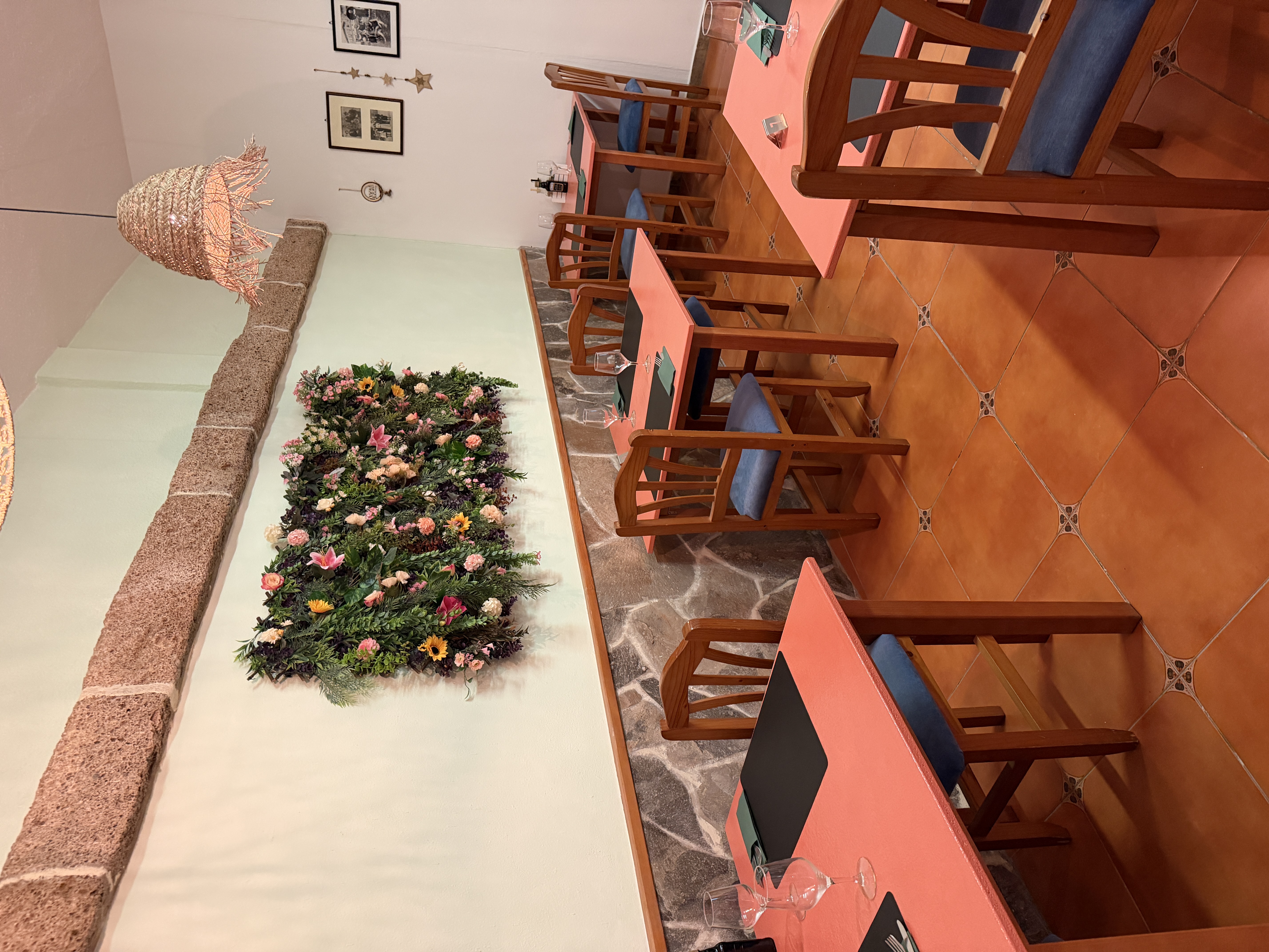 Restaurante El Secreto Prohibido