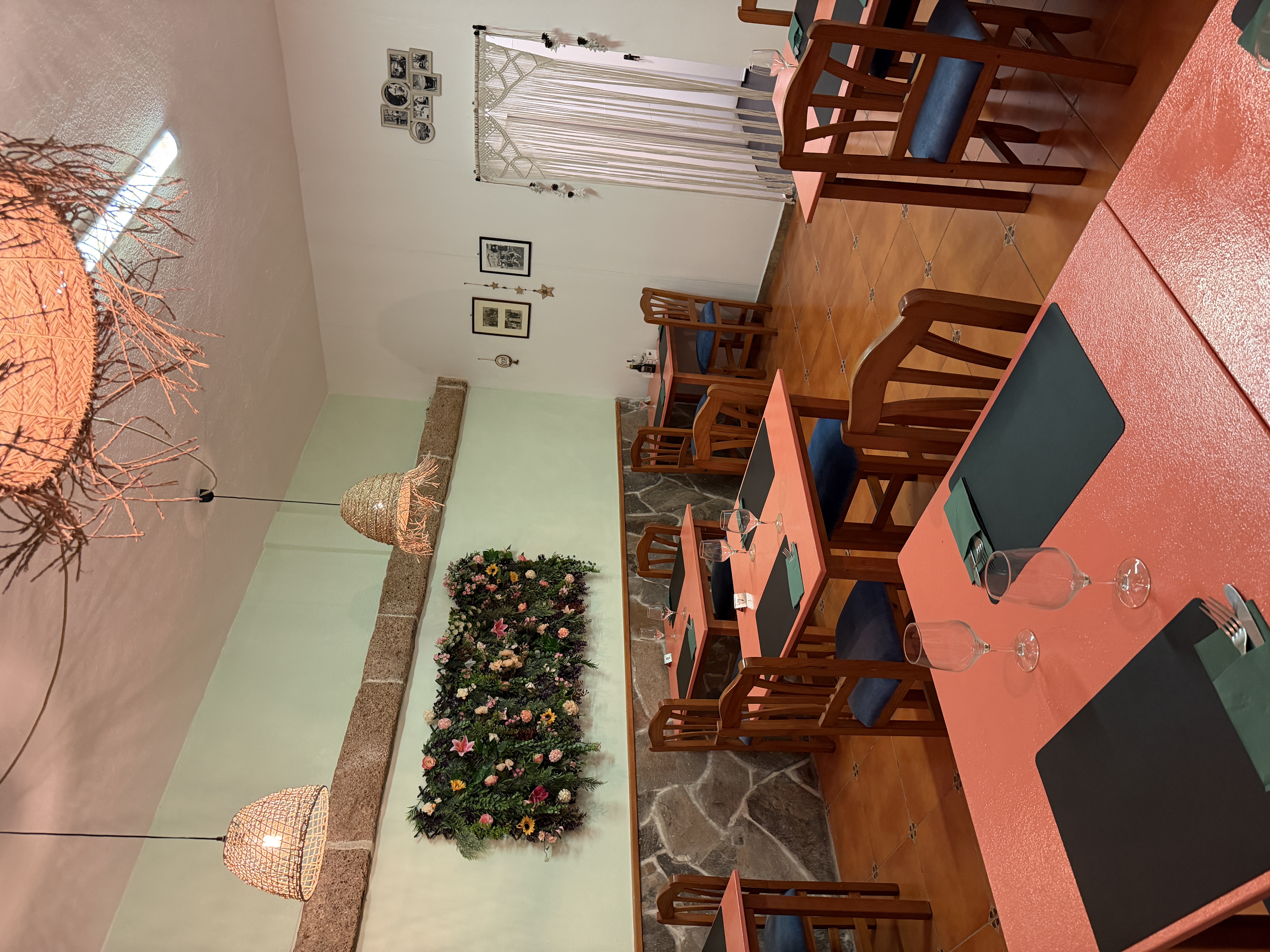 Restaurante El Secreto Prohibido