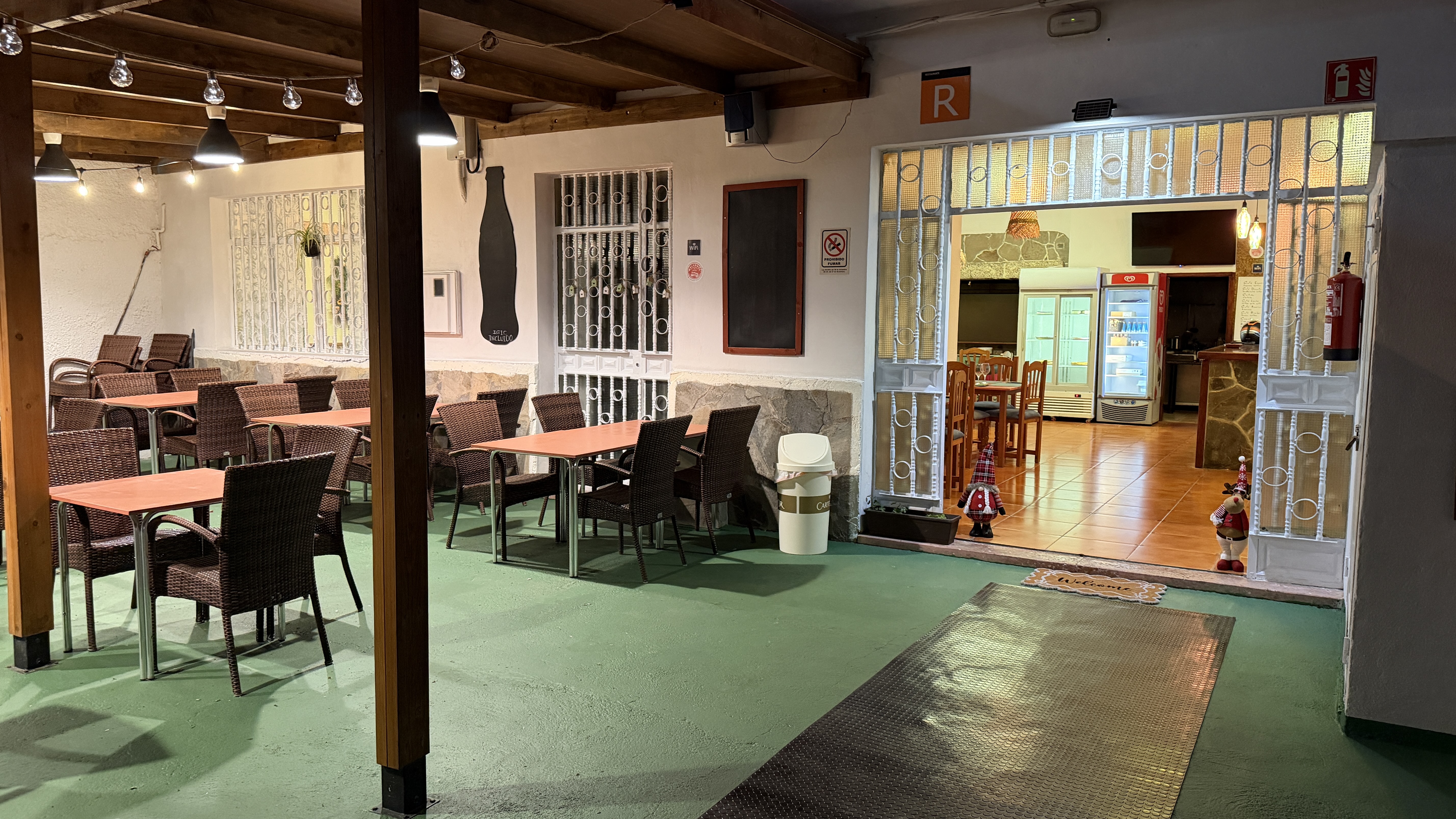 Restaurante El Secreto Prohibido