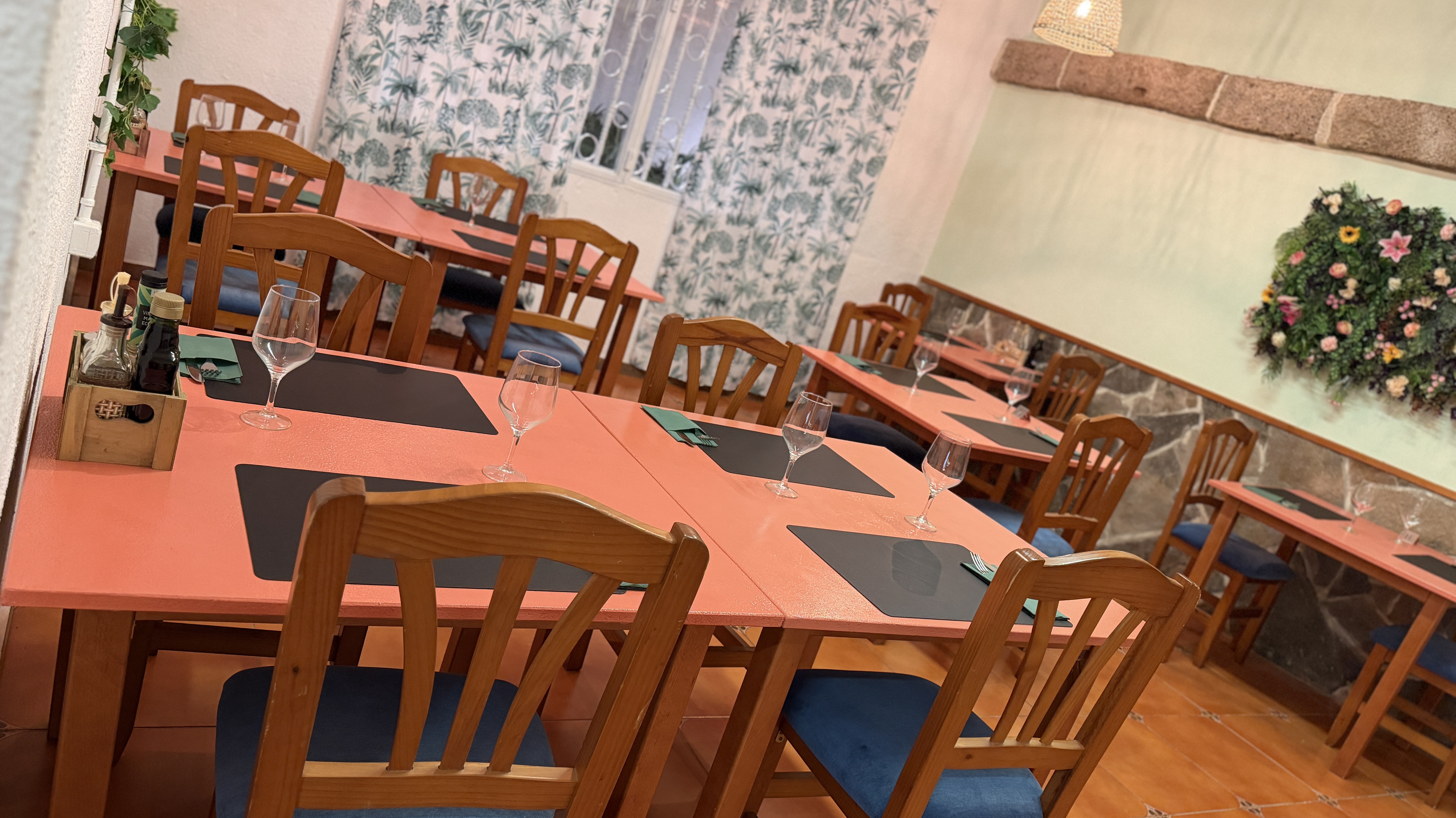 Restaurante El Secreto Prohibido