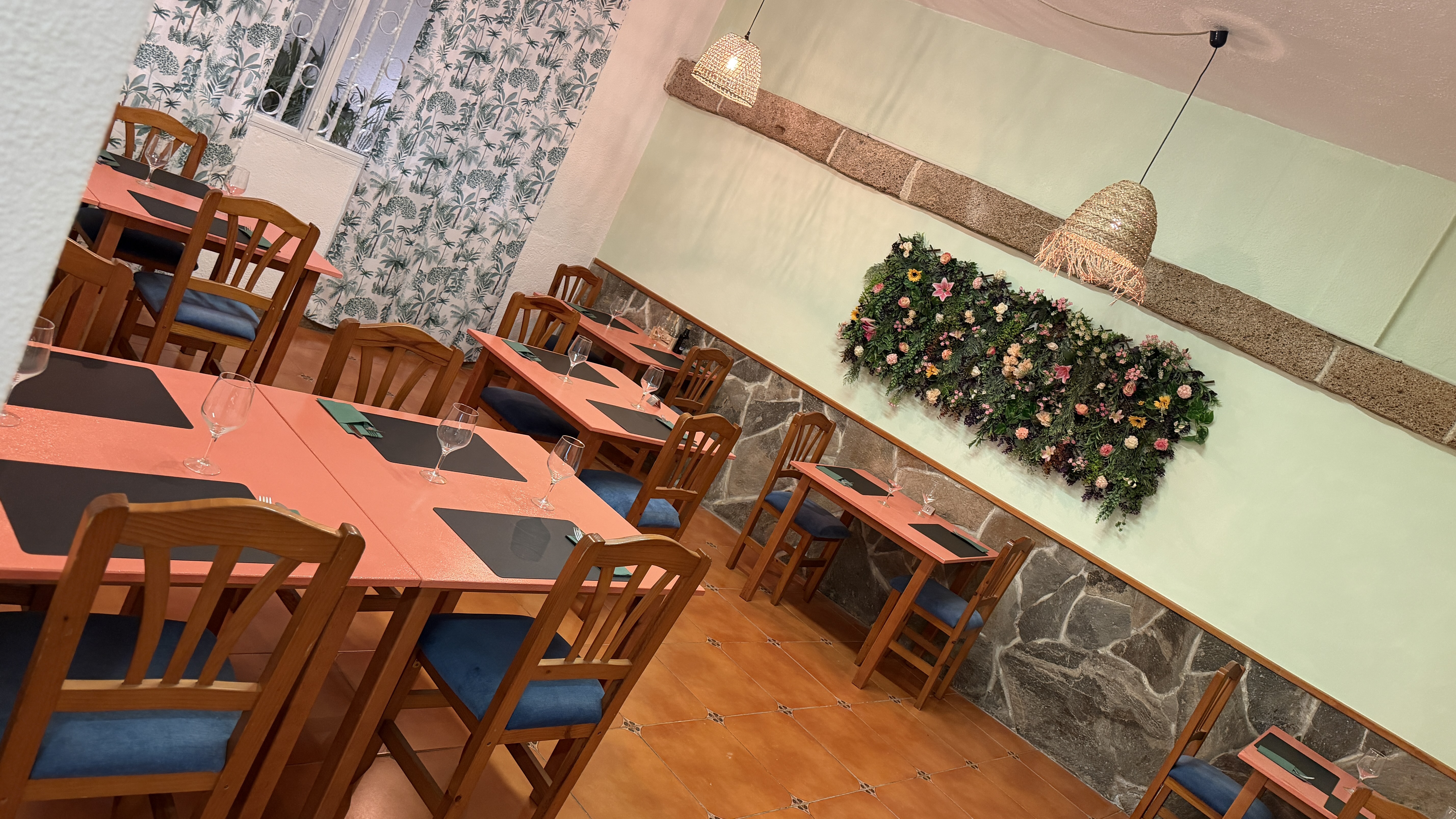 Restaurante El Secreto Prohibido