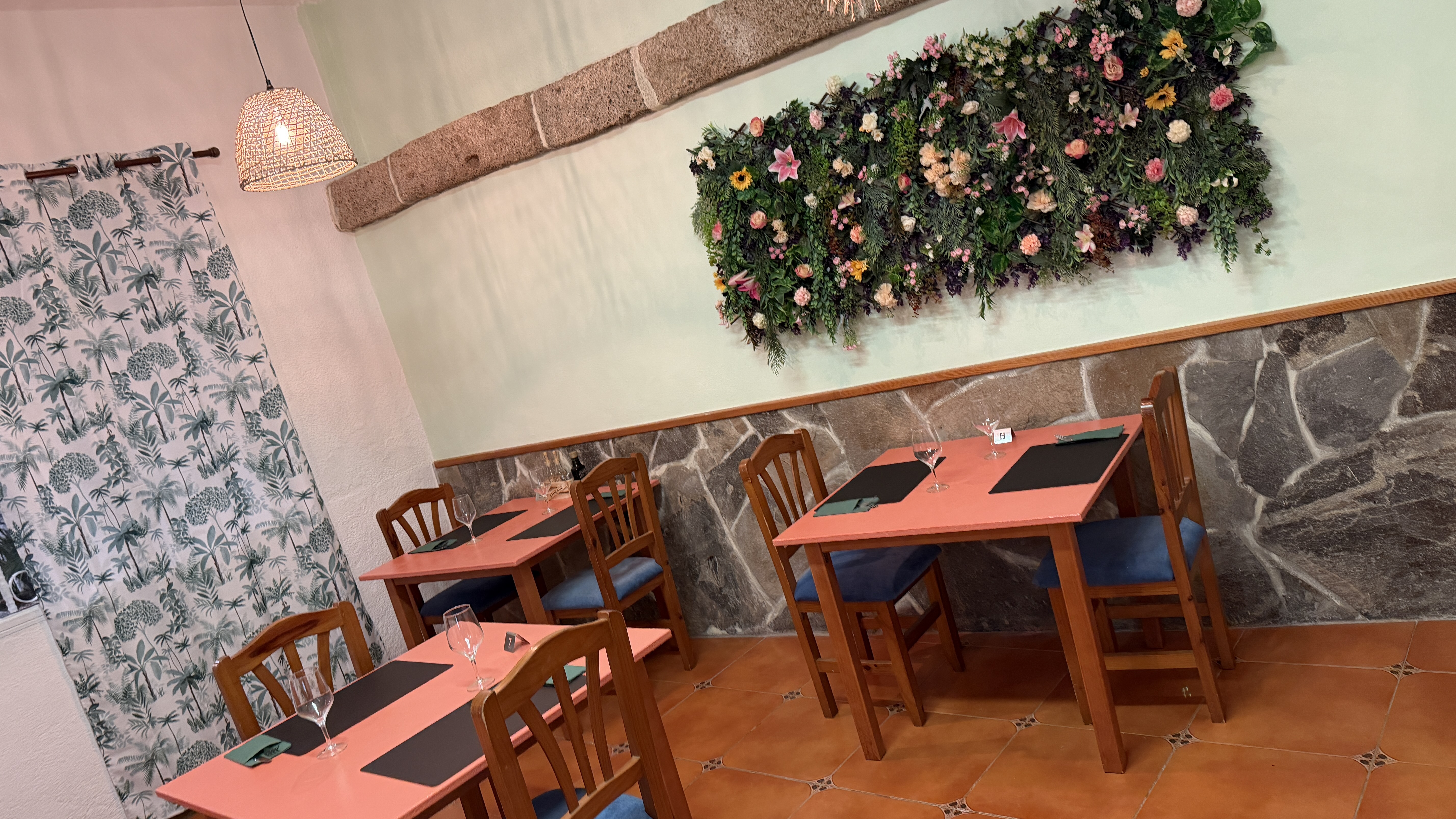 Restaurante El Secreto Prohibido